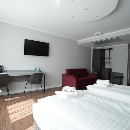 Boutique Kaiser - Hotel & Apartments Frankfurt am Main Luaran gambar