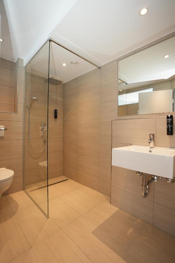 Boutique Kaiser - Hotel & Apartments Frankfurt am Main Luaran gambar