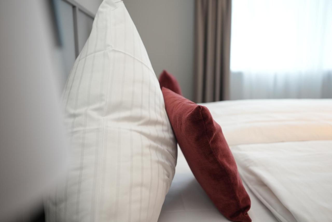 Boutique Kaiser - Hotel & Apartments Frankfurt am Main Luaran gambar