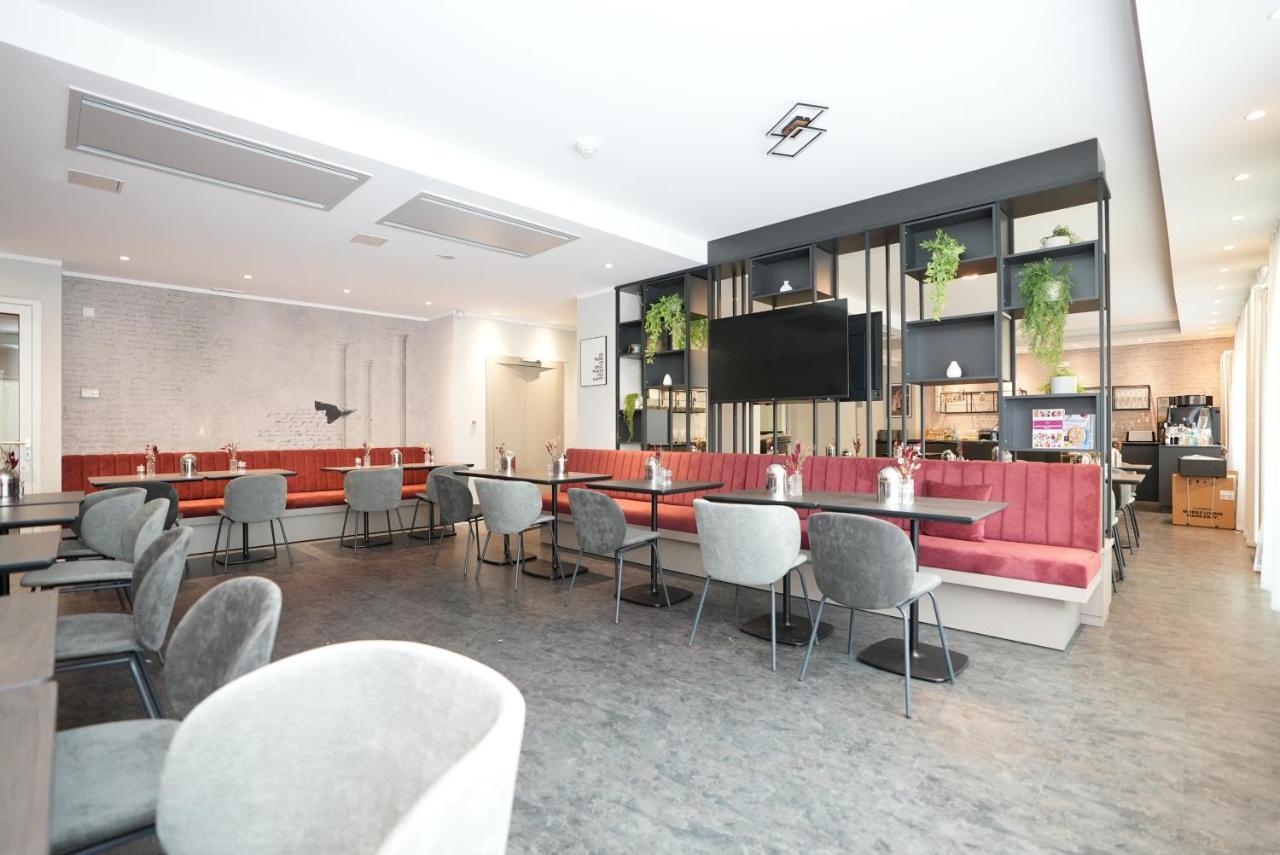 Boutique Kaiser - Hotel & Apartments Frankfurt am Main Luaran gambar