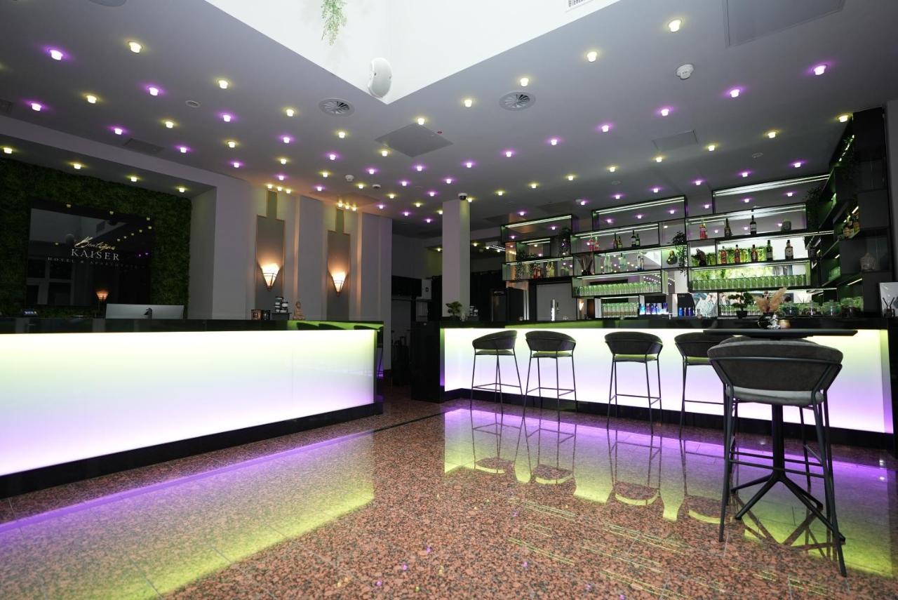 Boutique Kaiser - Hotel & Apartments Frankfurt am Main Luaran gambar
