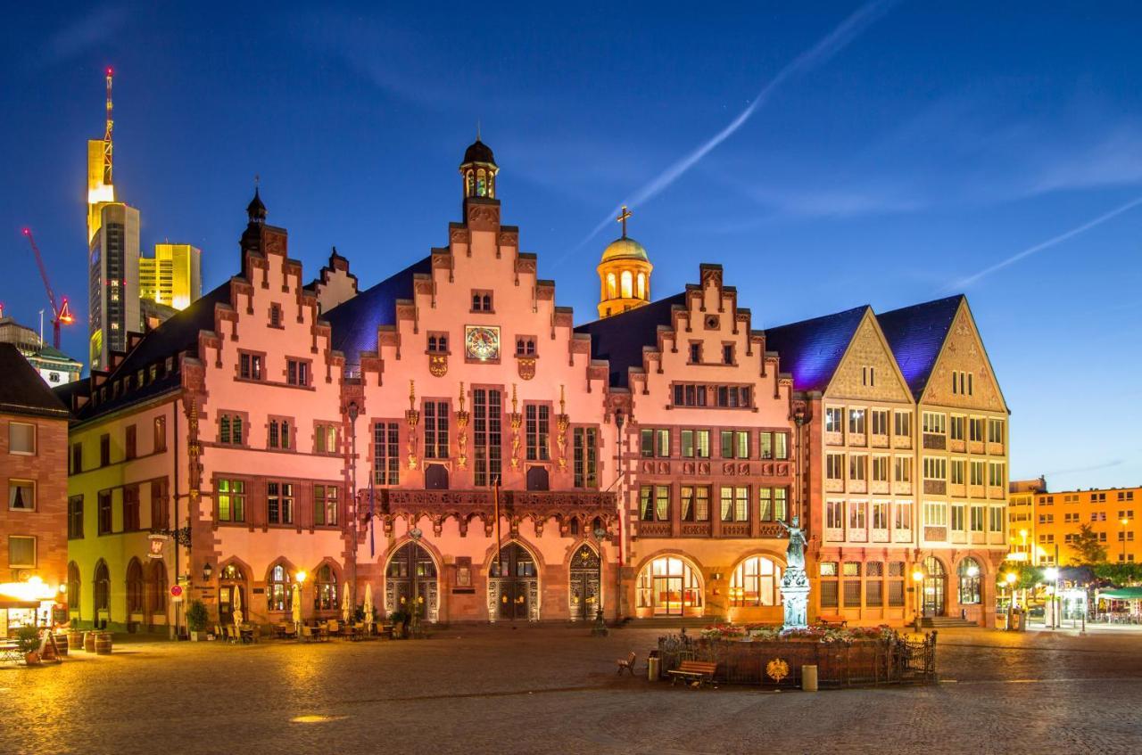 Boutique Kaiser - Hotel & Apartments Frankfurt am Main Luaran gambar